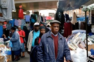 Migrant communities tend to have a higher incidence of schizophrenia. In the UK young Afro-Carribean men are particularly at risk.