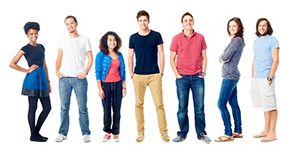 Schizophrenia starts mostly in the young with 70% of all diagnoses being made between ages 16 and 25