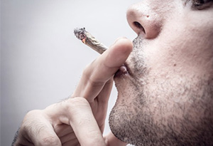 If you use cannabis then you are at greater risk of developing schizophrenia