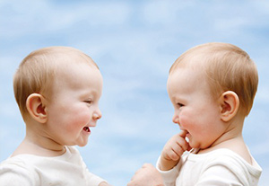 There is a strong genetic predisposition to schizophrenia. Identical twins have a 50% chance of suffering from schizophrenia if their sibling has it.