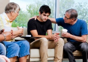 Family therapy has been shown to be a useful add-on to medication in helping the family group to adjust to the sufferer’s needs.