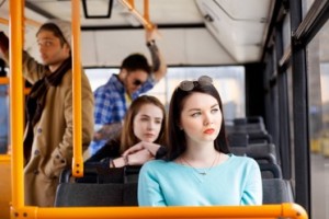 For many people with schizophrenia simple tasks like a bus journey or going to the shops can cause enormous anxiety.