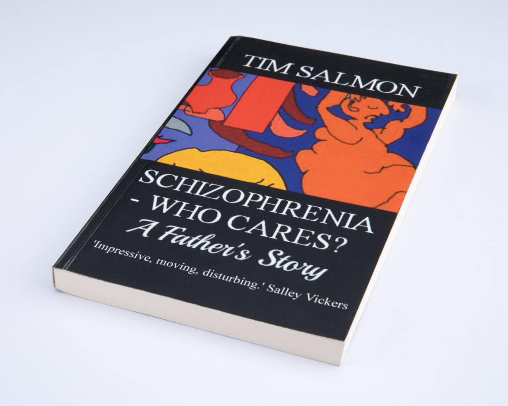 Schizophrenia Who Cares Book - Living With Schizophrenia