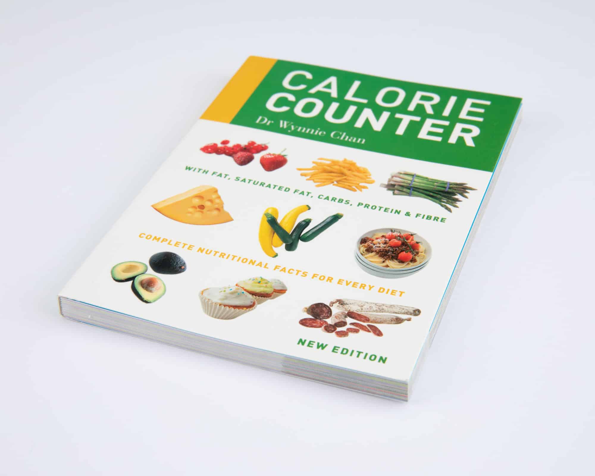 Calorie Counter eBook — The Nutrition Experts